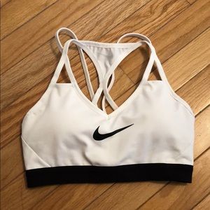 Size Small Nike exercise bra